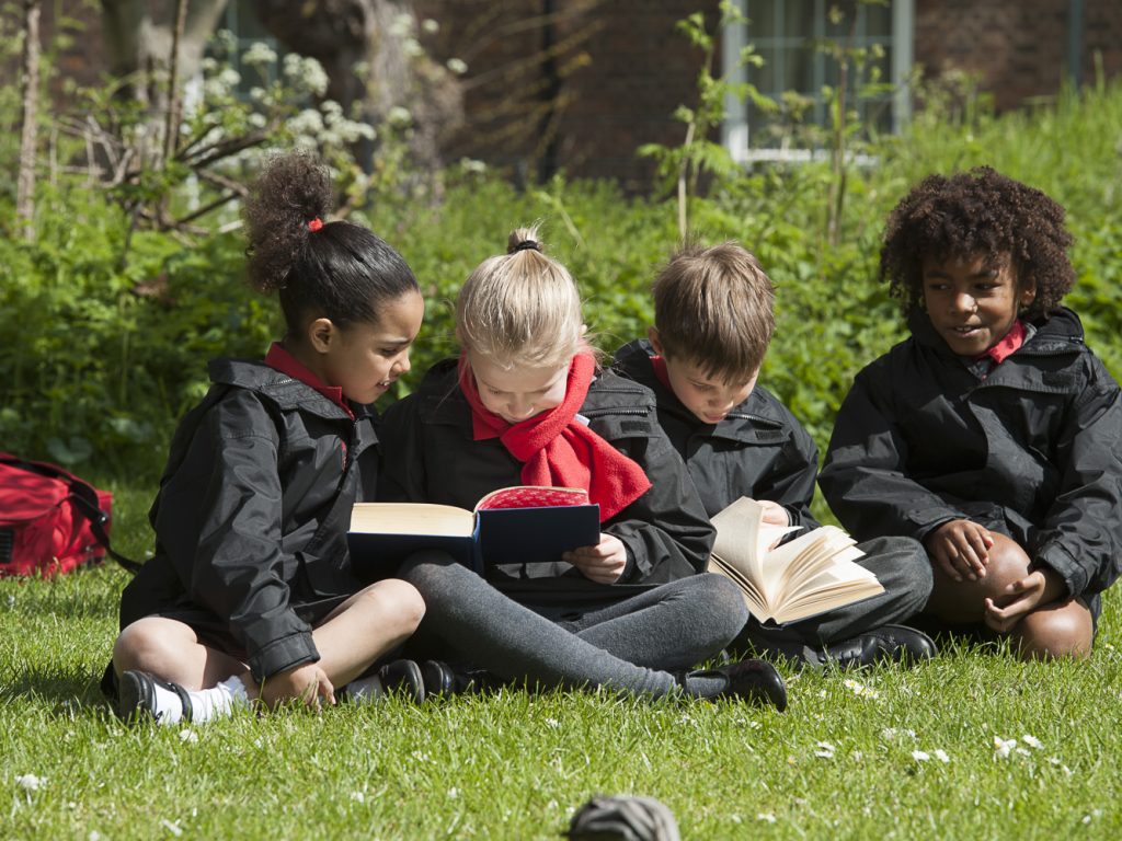 London Christian School — Arts