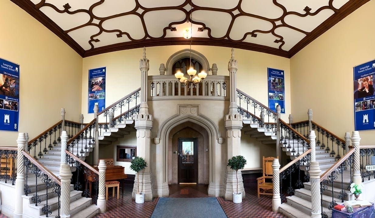 Longridge Towers School — Campus