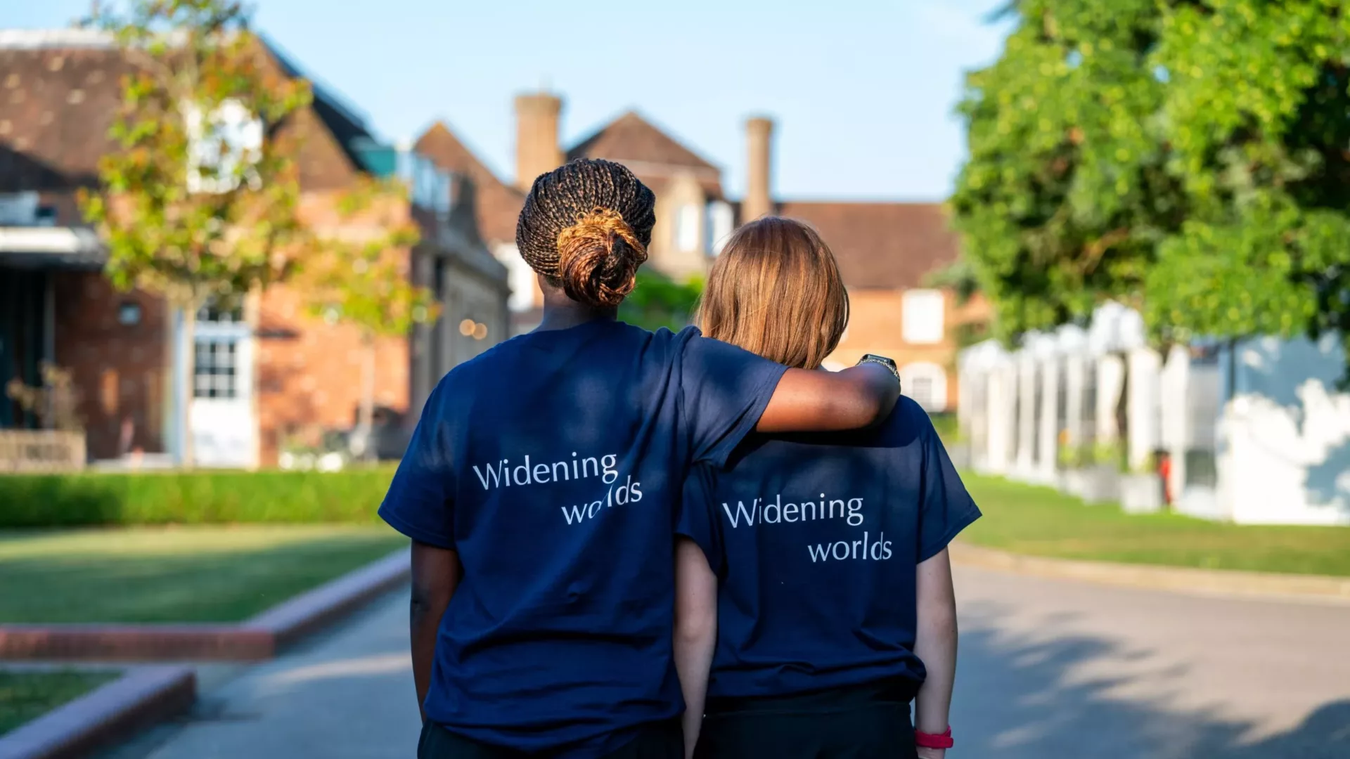Lord Wandsworth College — Campus