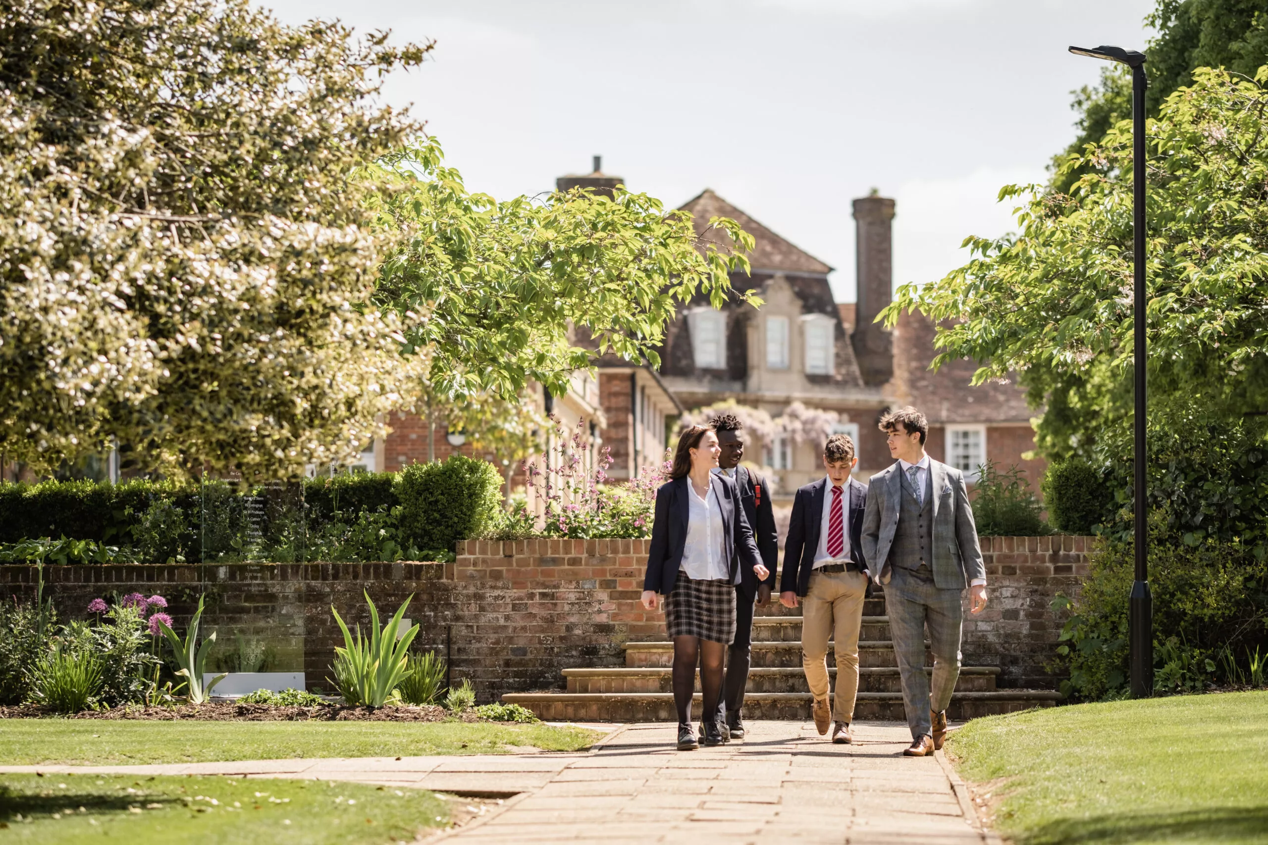 Lord Wandsworth College — Classrooms