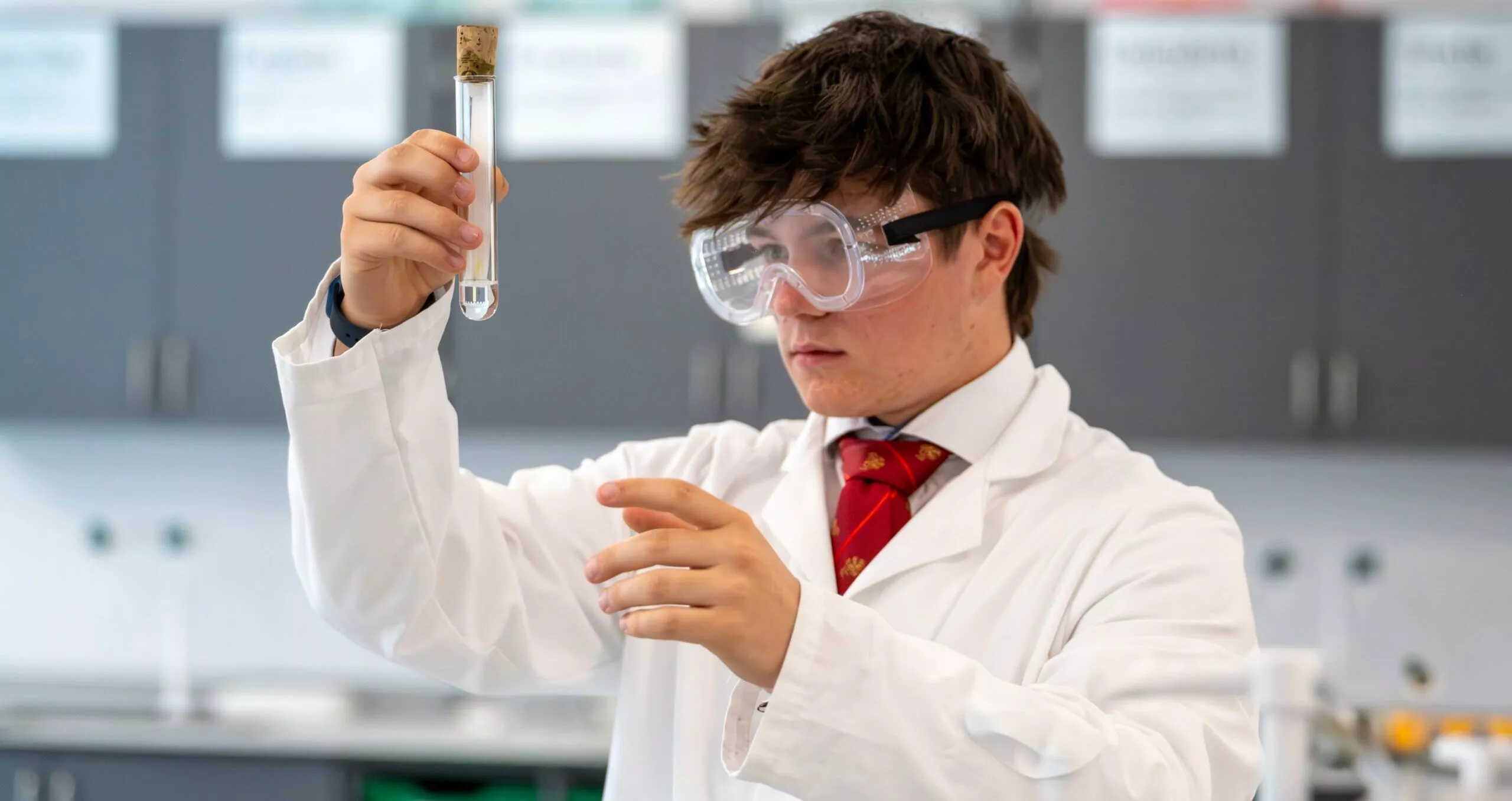 Lord Wandsworth College — Arts