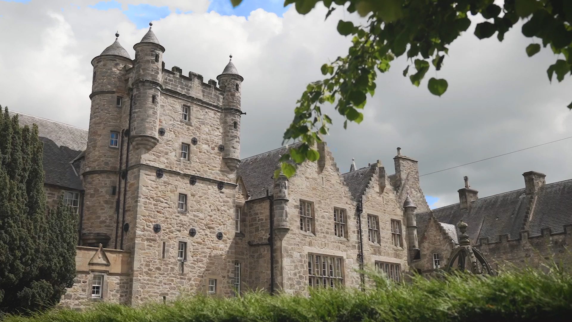 Loretto School — Campus