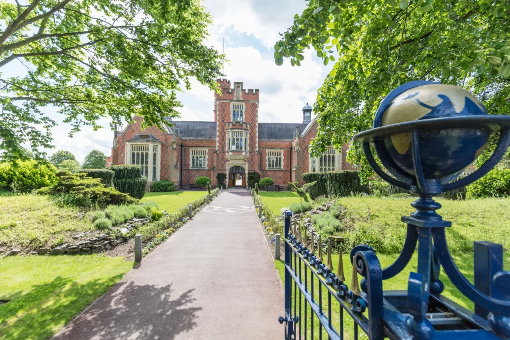 Loughborough Grammar School — Campus