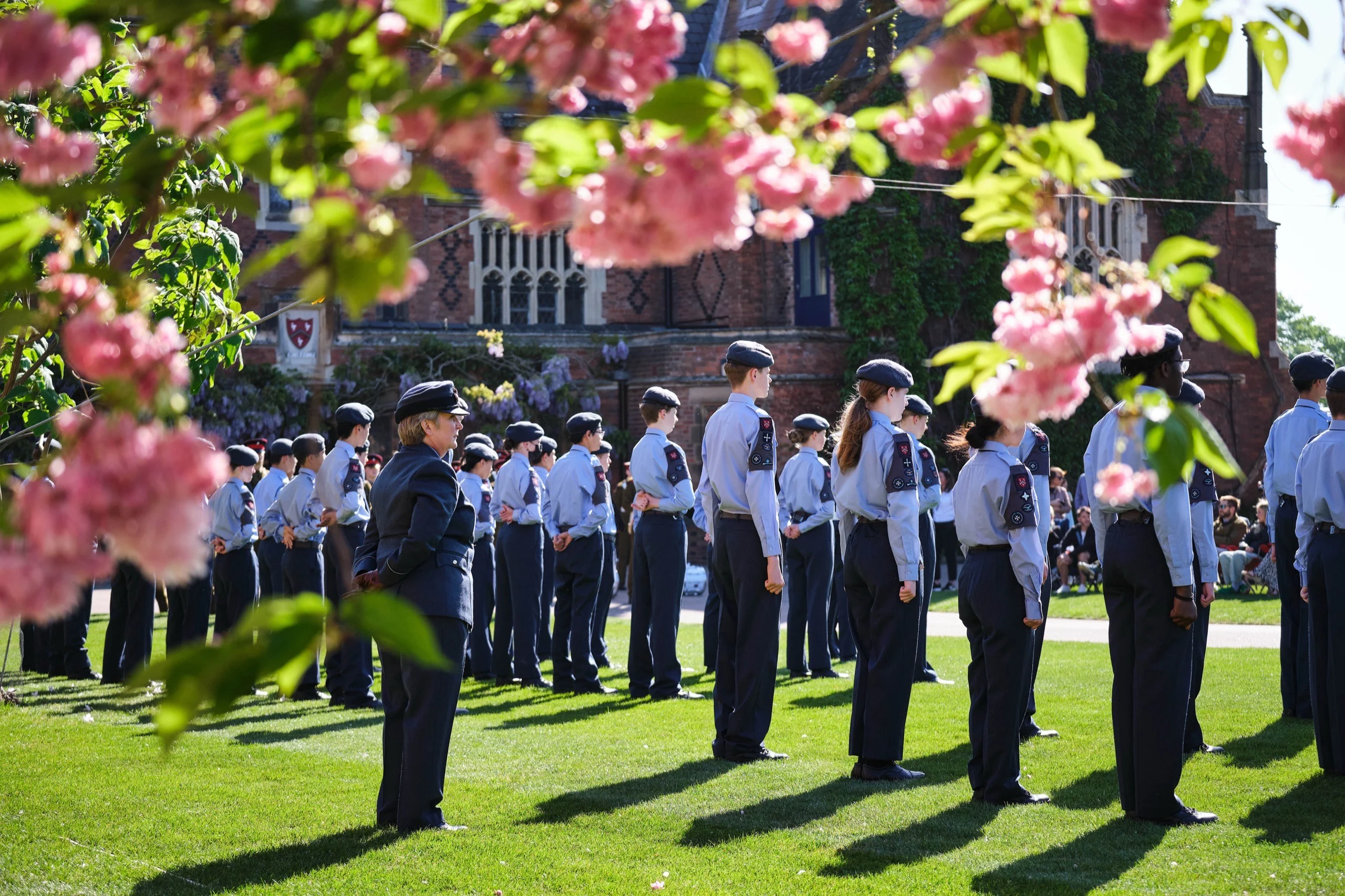 Loughborough Grammar School — Boarding