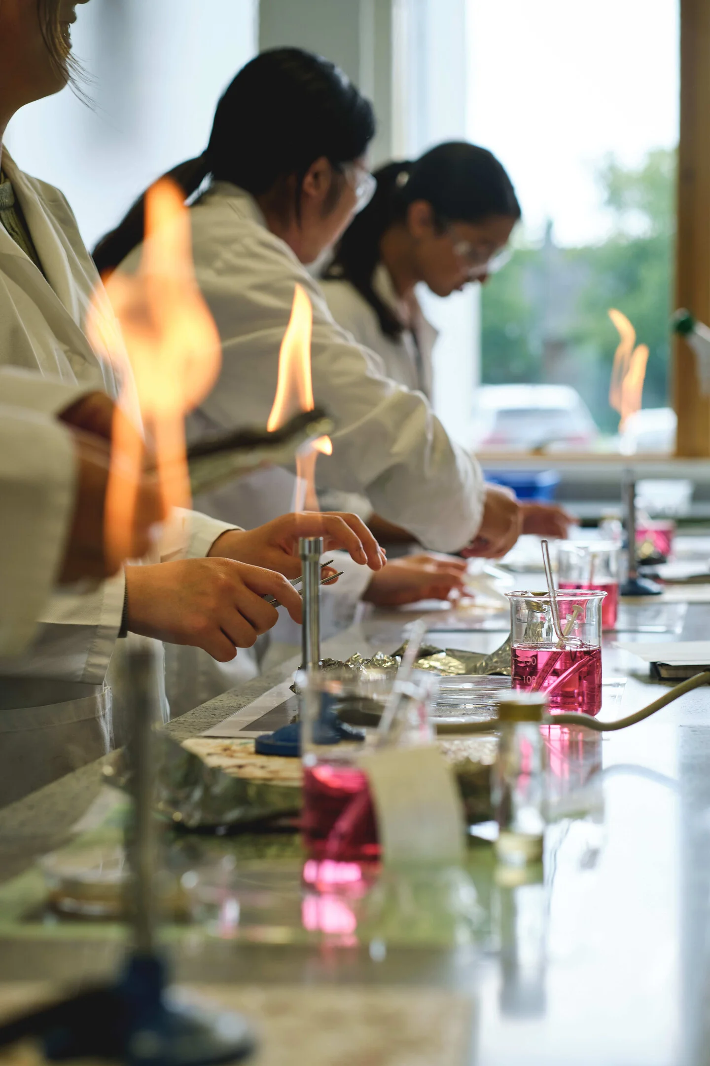 Loughborough High School — Sports