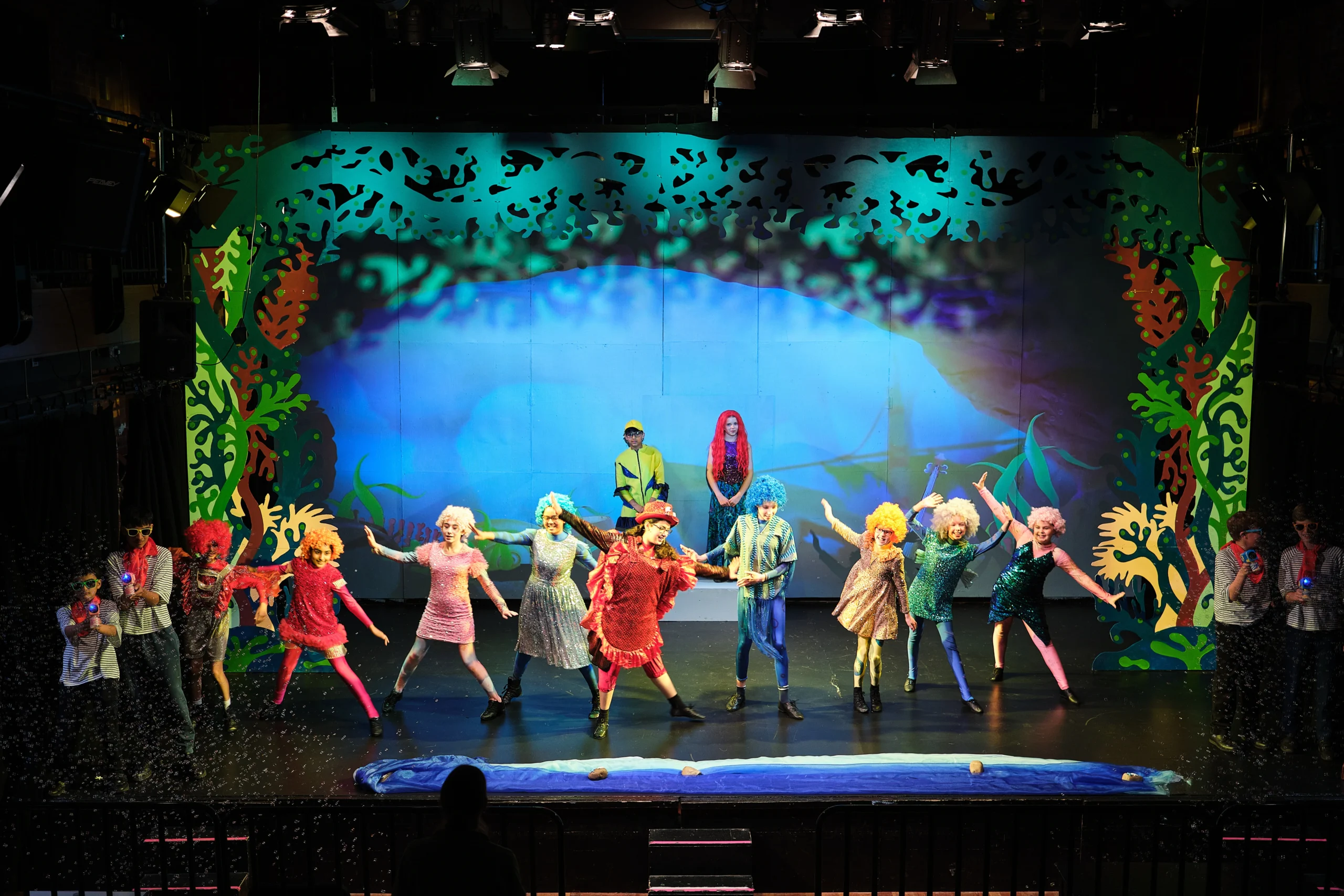 Loughborough High School — Arts