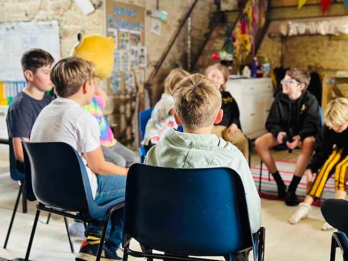 LUMIAR STOWFORD SCHOOL — Campus