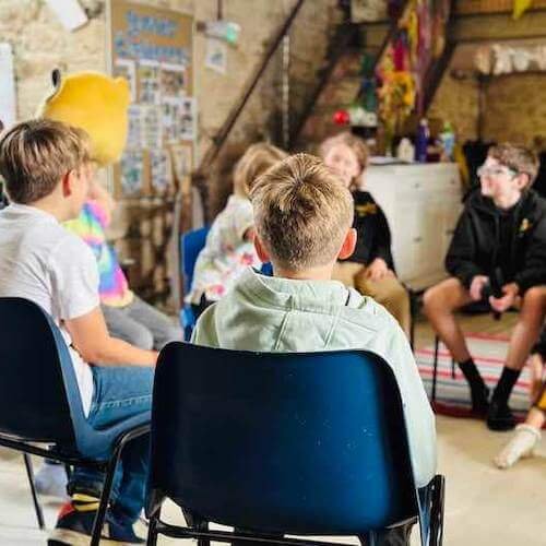 LUMIAR STOWFORD SCHOOL — Classrooms