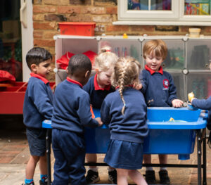 Lyndhurst School — Boarding
