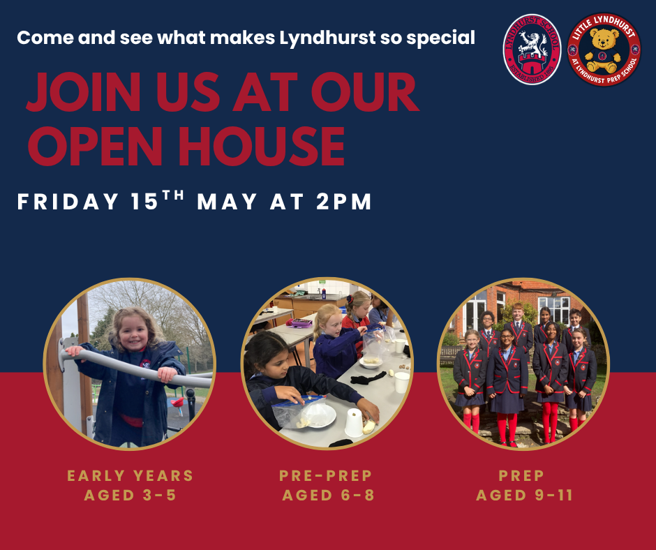 Lyndhurst School — Arts