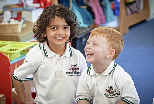 Maldon Court Preparatory School — Campus