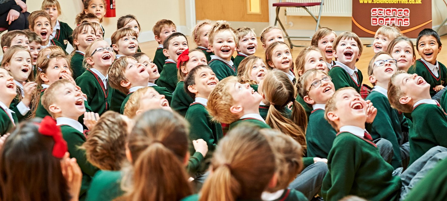 Maldon Court Preparatory School — Classrooms
