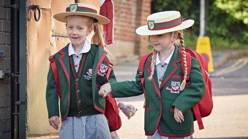 Maldon Court Preparatory School — Boarding
