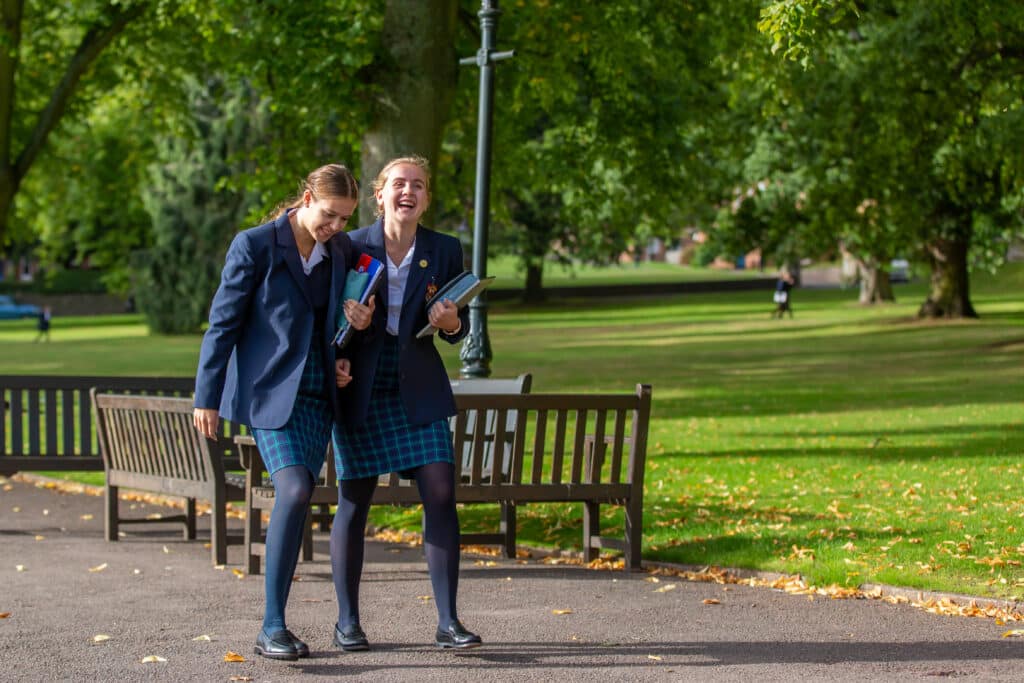 Malvern College — Campus