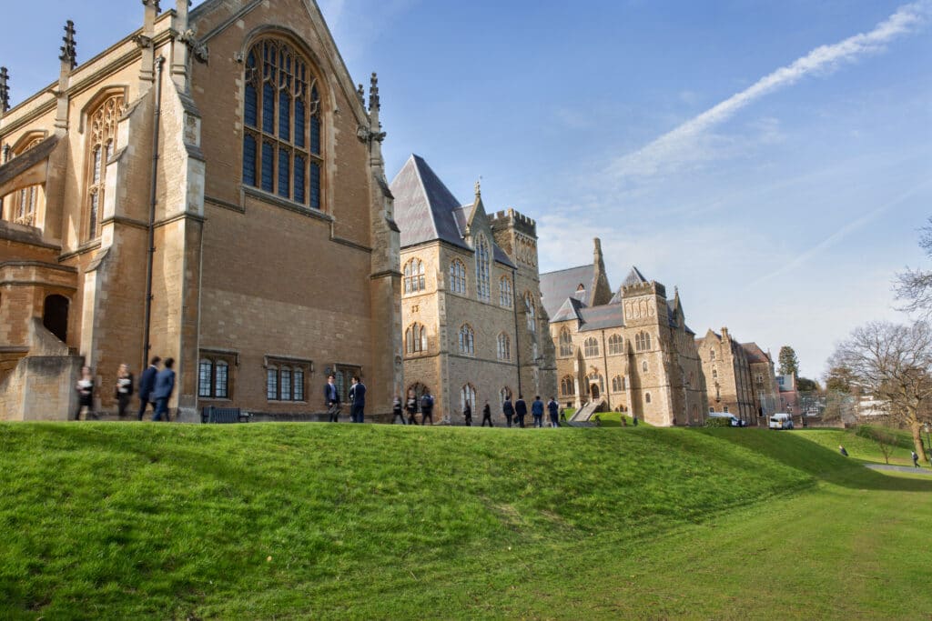 Malvern College — Classrooms
