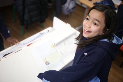 Maranatha Christian School — Arts