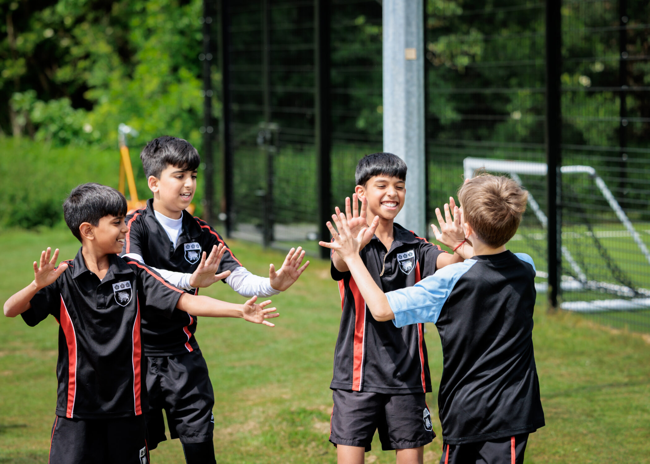Merchant Taylors' Prep School — Campus