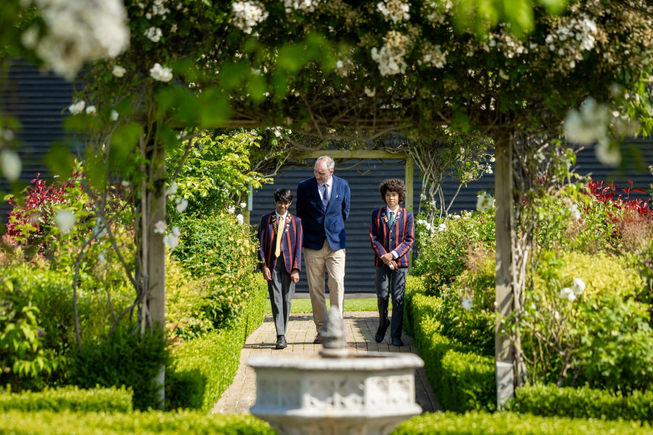 Merchant Taylors' Prep School — Classrooms
