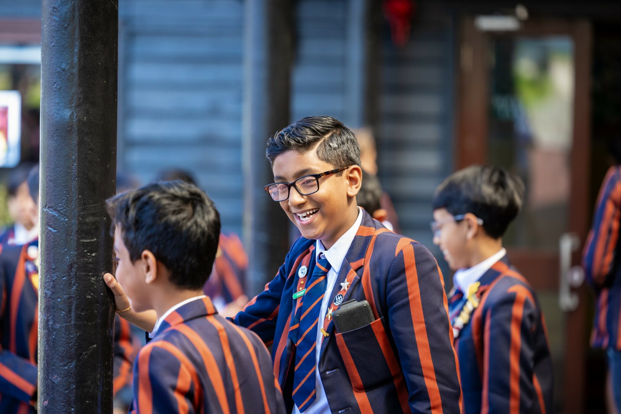 Merchant Taylors' Prep School — Arts