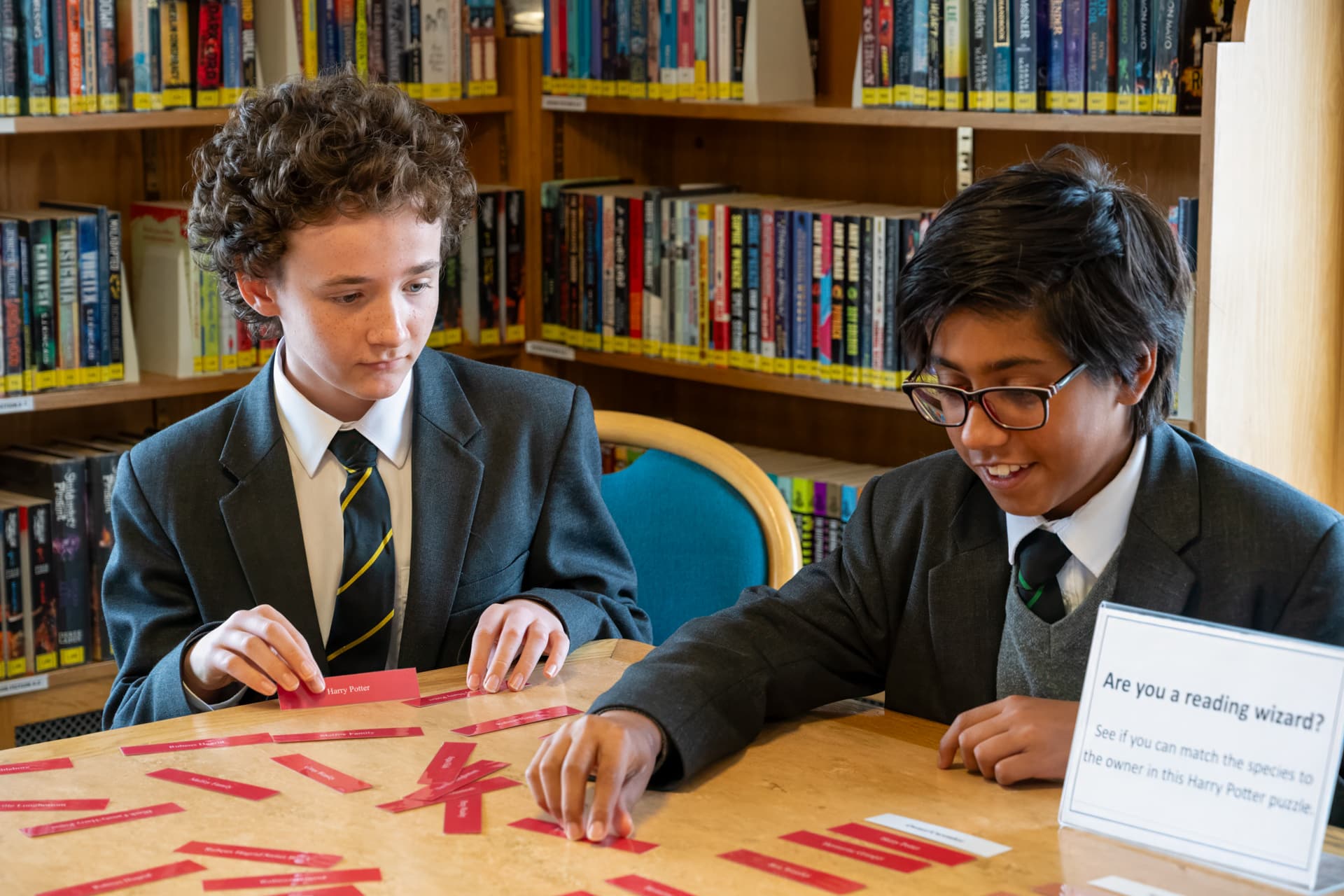 Merchant Taylors' School — Classrooms