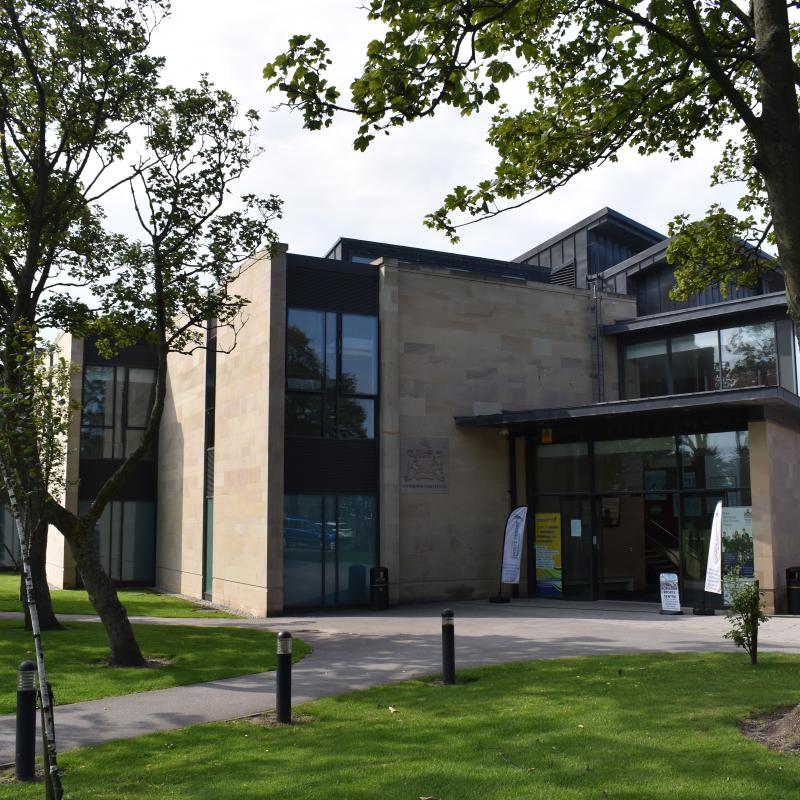 Merchant Taylors' Schools — Campus