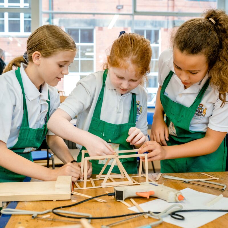 Merchant Taylors' Schools — Boarding