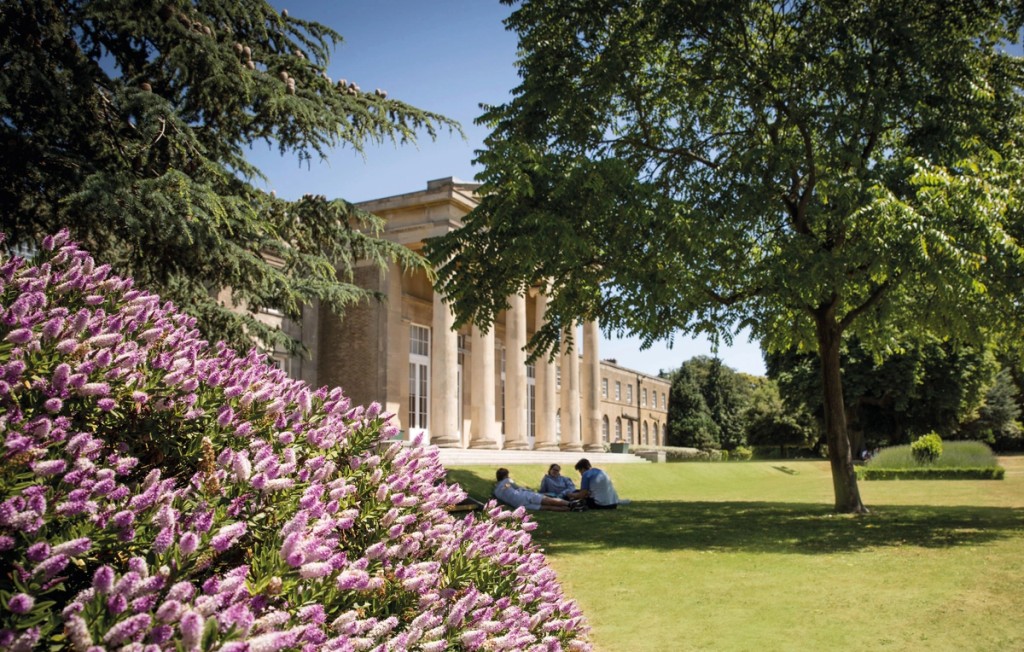 Mill Hill School Foundation — Campus