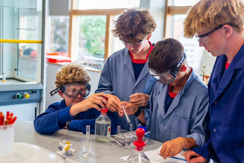 Millfield Preparatory School — Classrooms