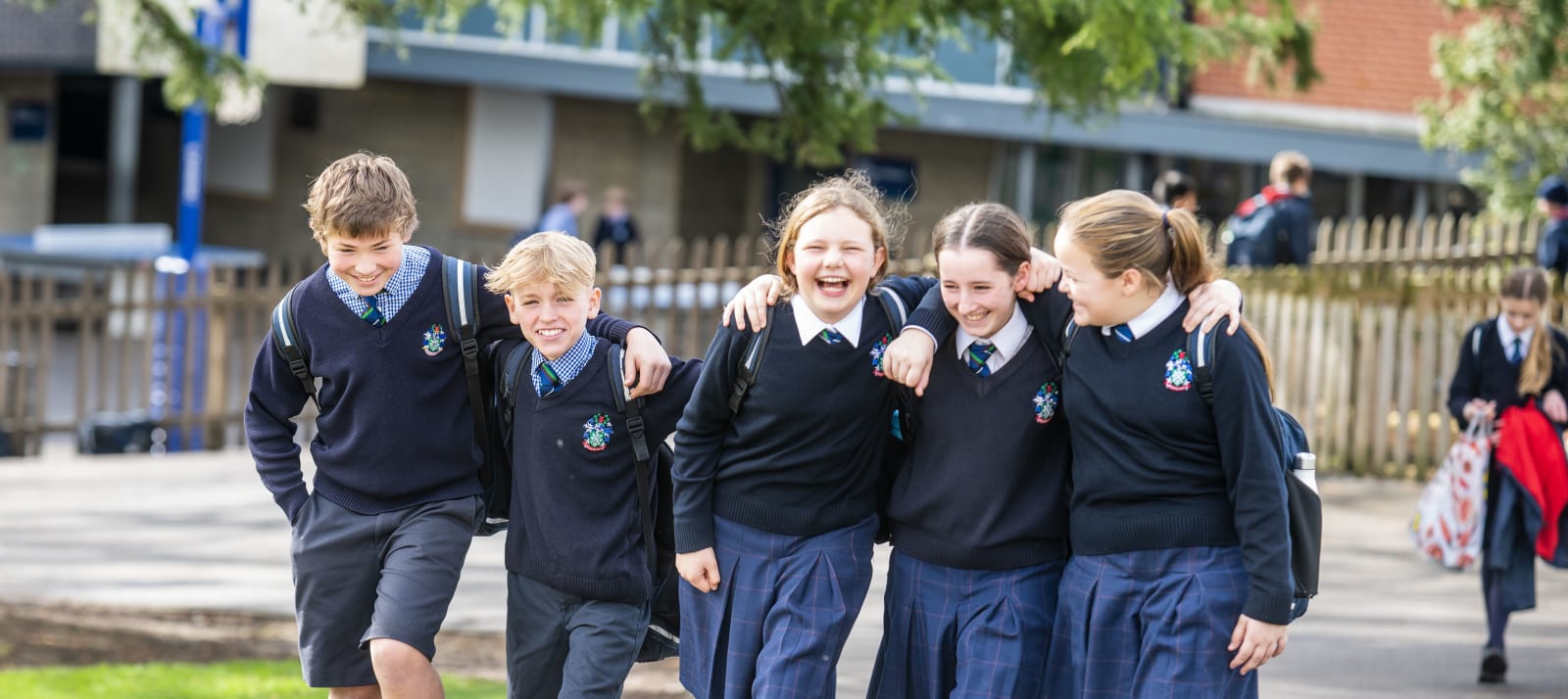 Millfield School — Campus