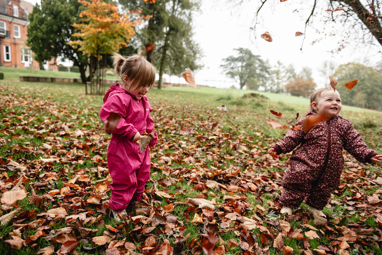 Moor Park — Boarding