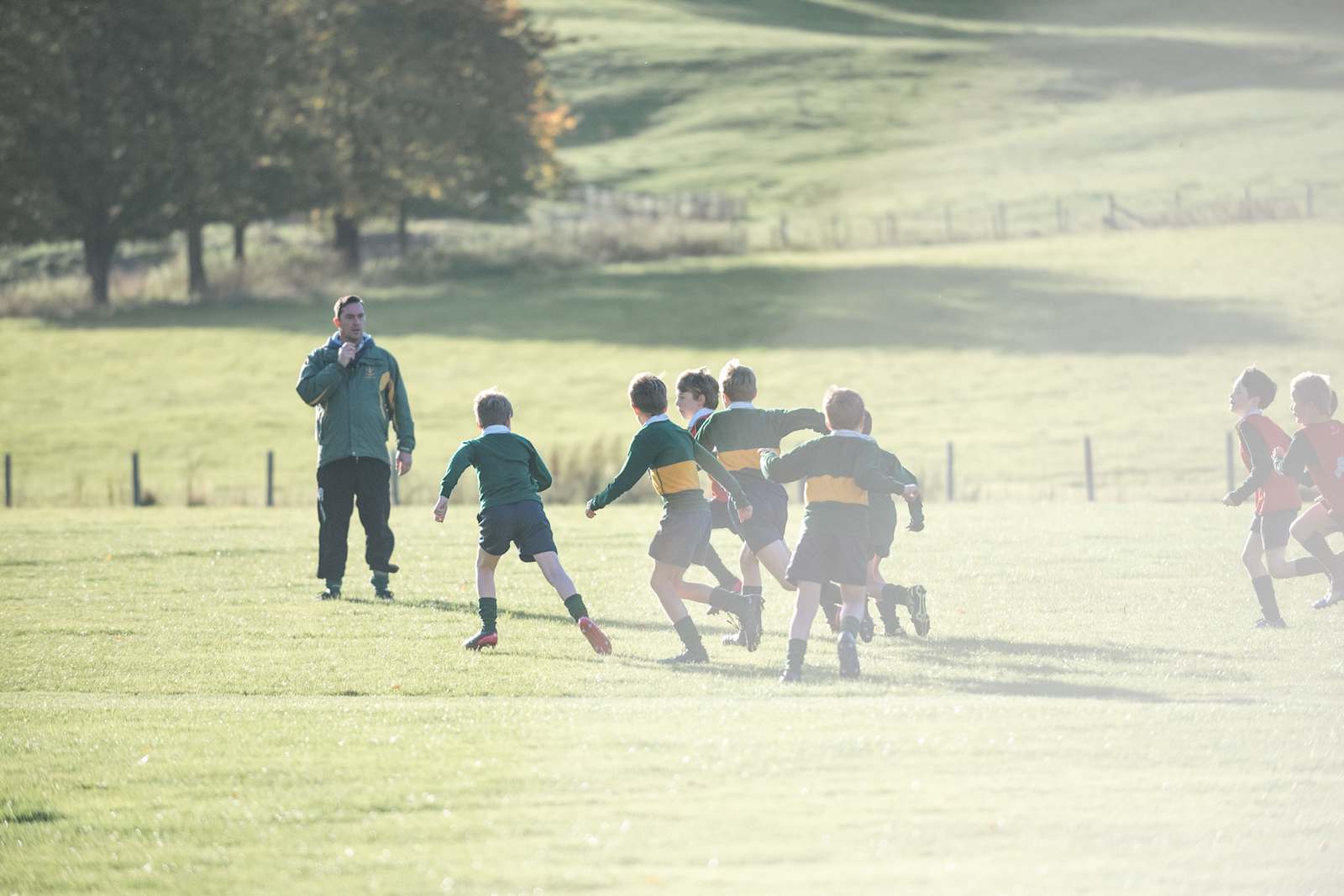 Moor Park — Sports