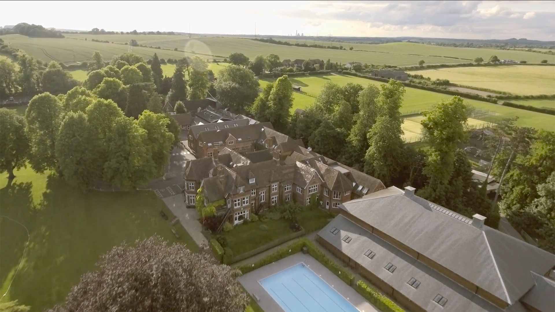 Moulsford Prep School — Campus