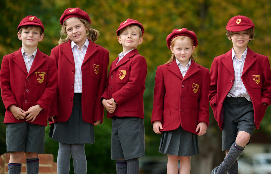 Moulsford Prep School — Boarding