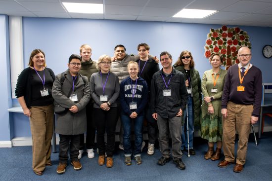 New College Worcester — Classrooms