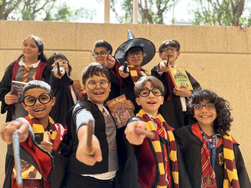 New English School — Arts