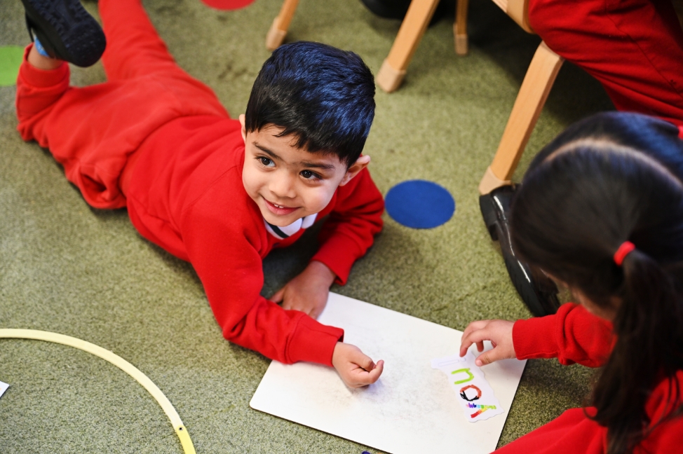 Newbridge Preparatory School — Classrooms
