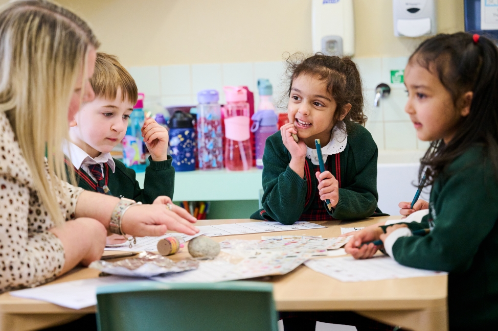 Newbridge Preparatory School — Boarding