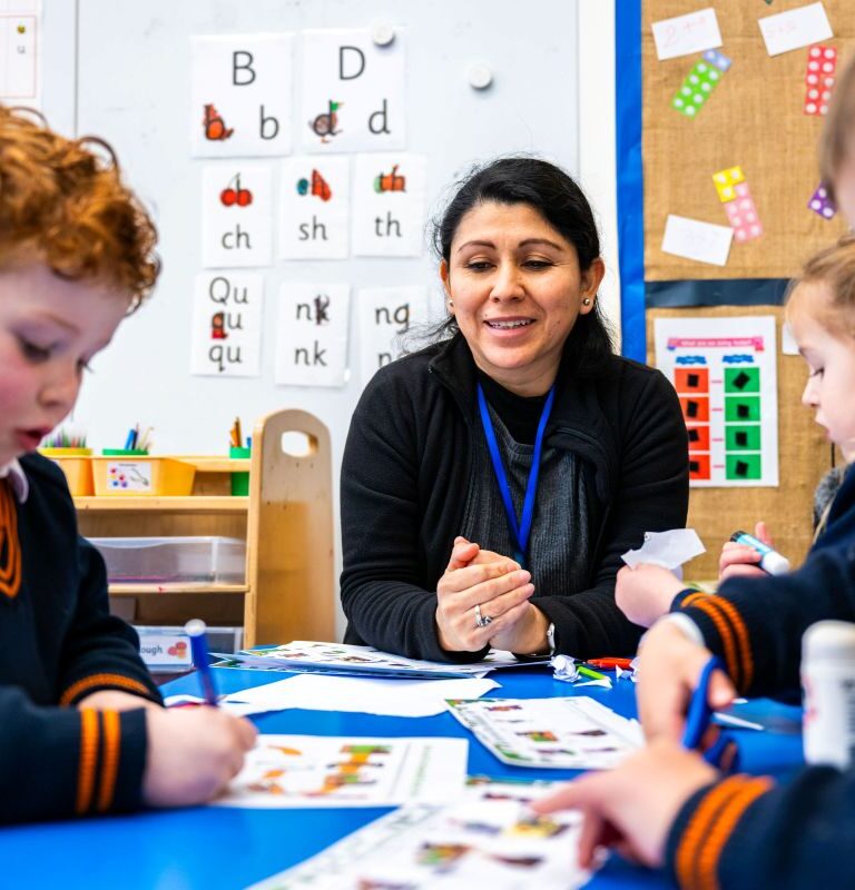 Norfolk House School — Boarding