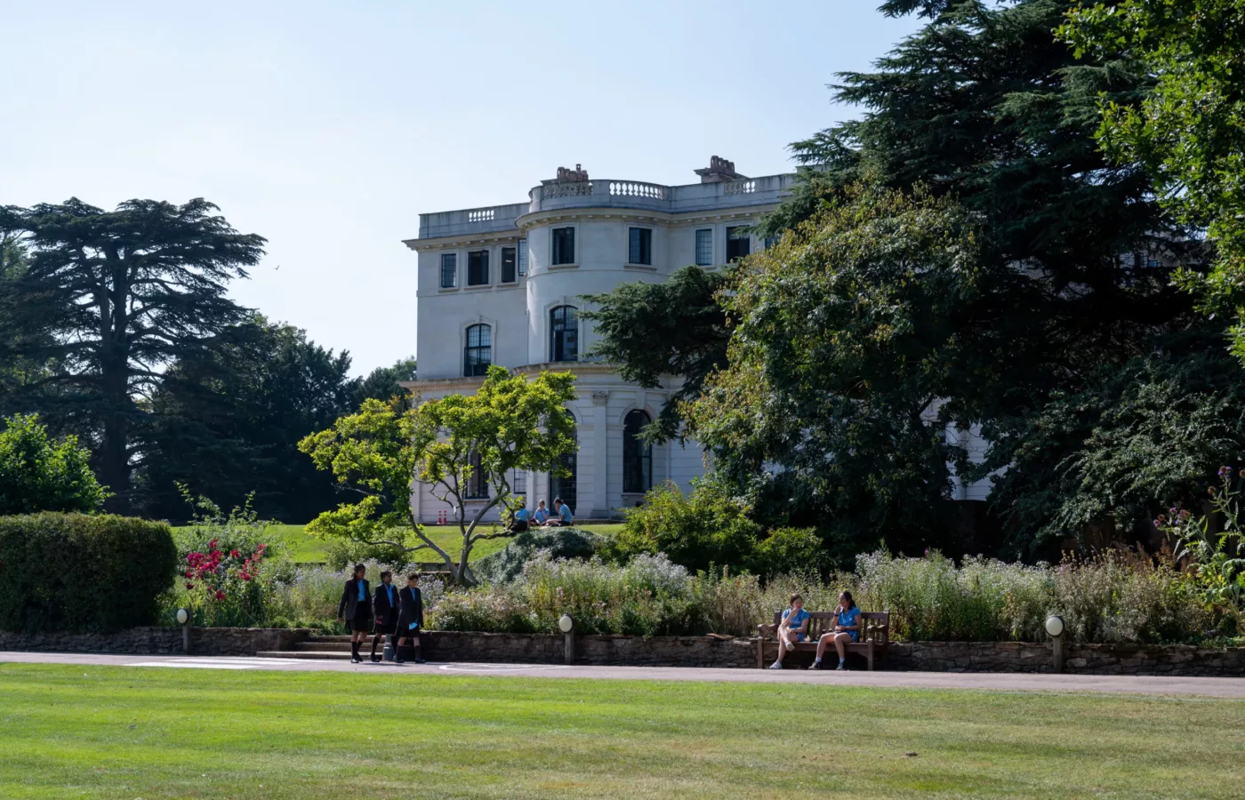 North London Collegiate School — Campus