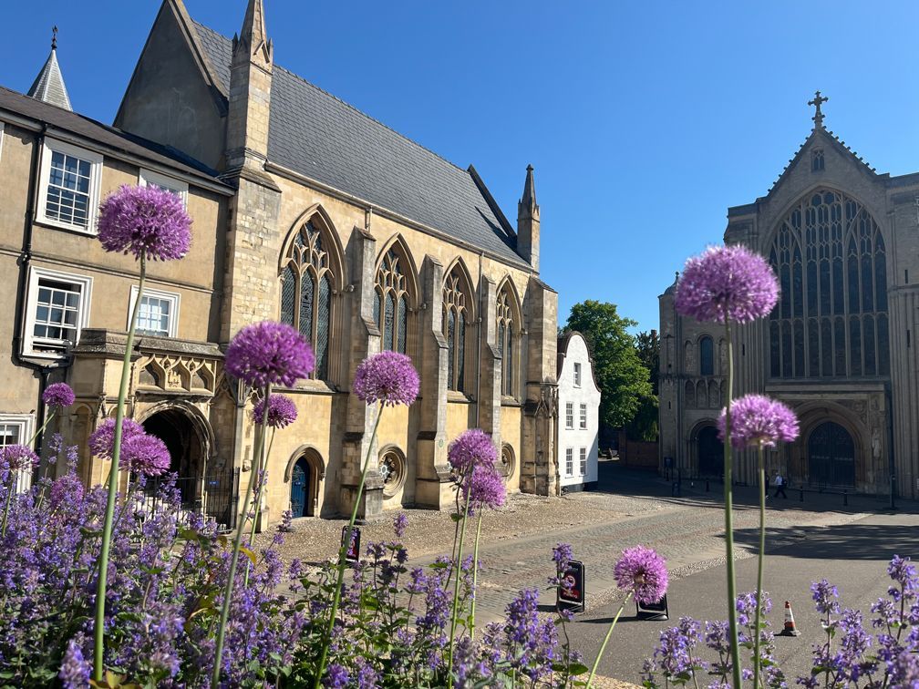 Norwich School — Campus