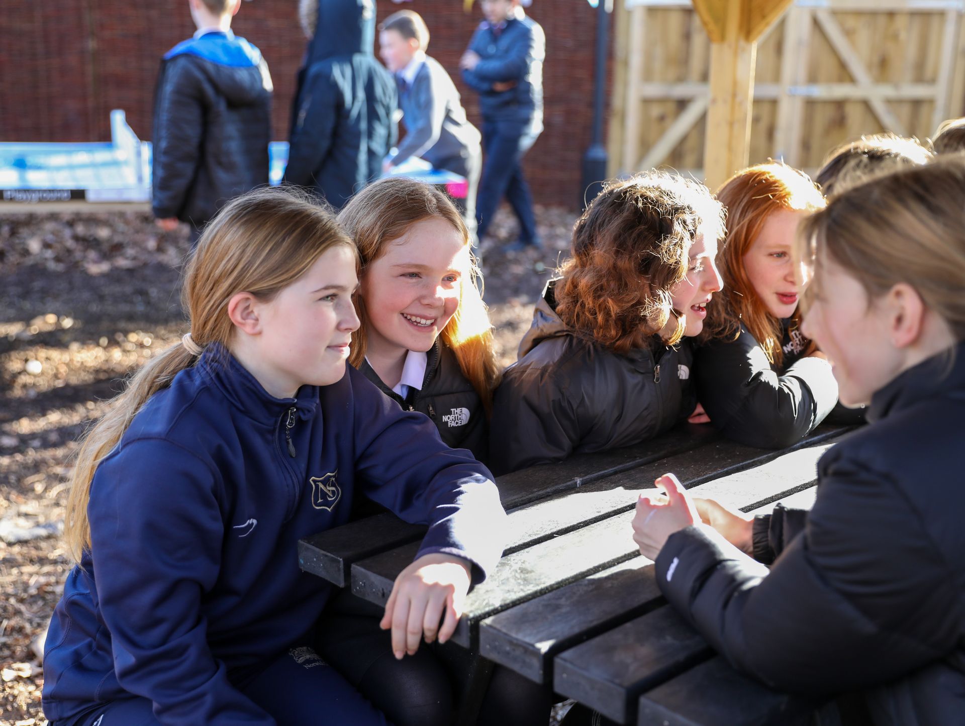 Norwich School — Boarding