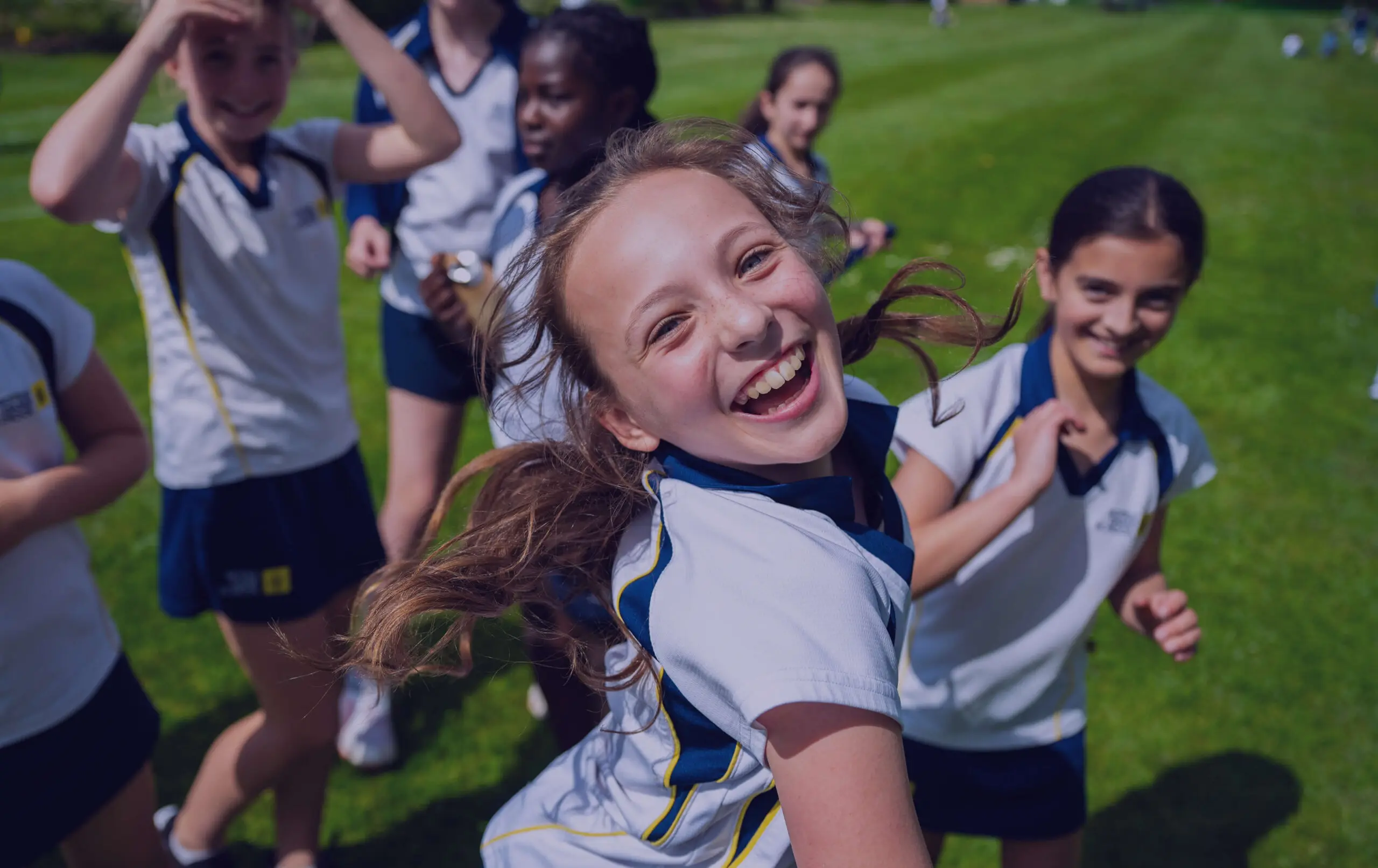 Notre Dame School — Campus