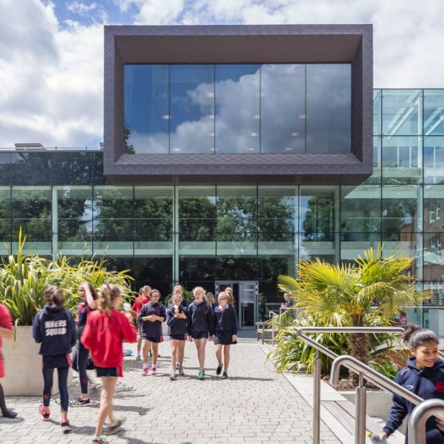 Notting Hill & Ealing High School GDST — Boarding