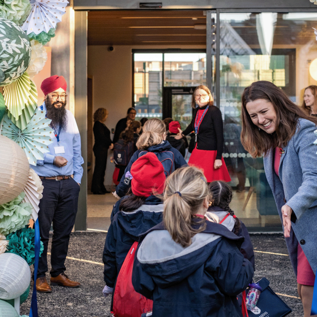 Notting Hill & Ealing High School GDST — Arts