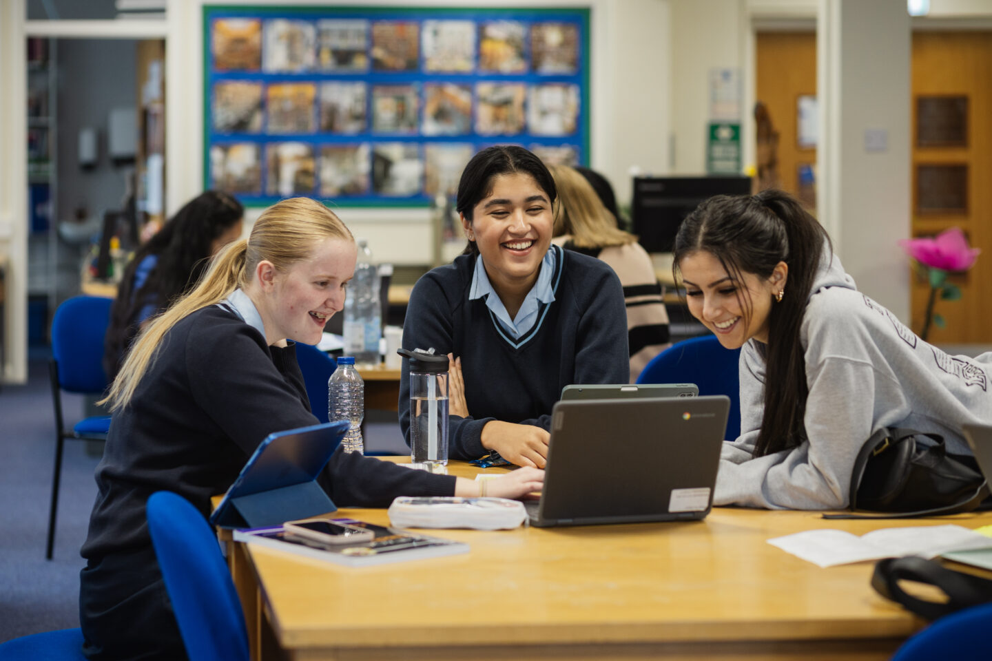 Nottingham Girls' High School GDST — Sports