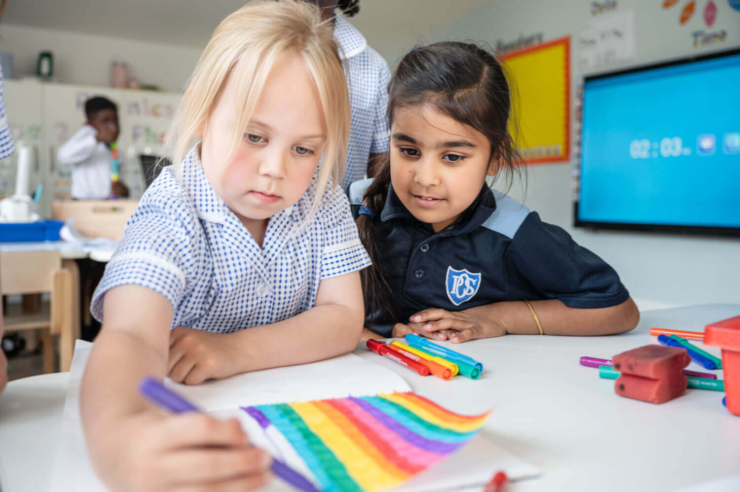 Oakfields Preparatory School — Classrooms
