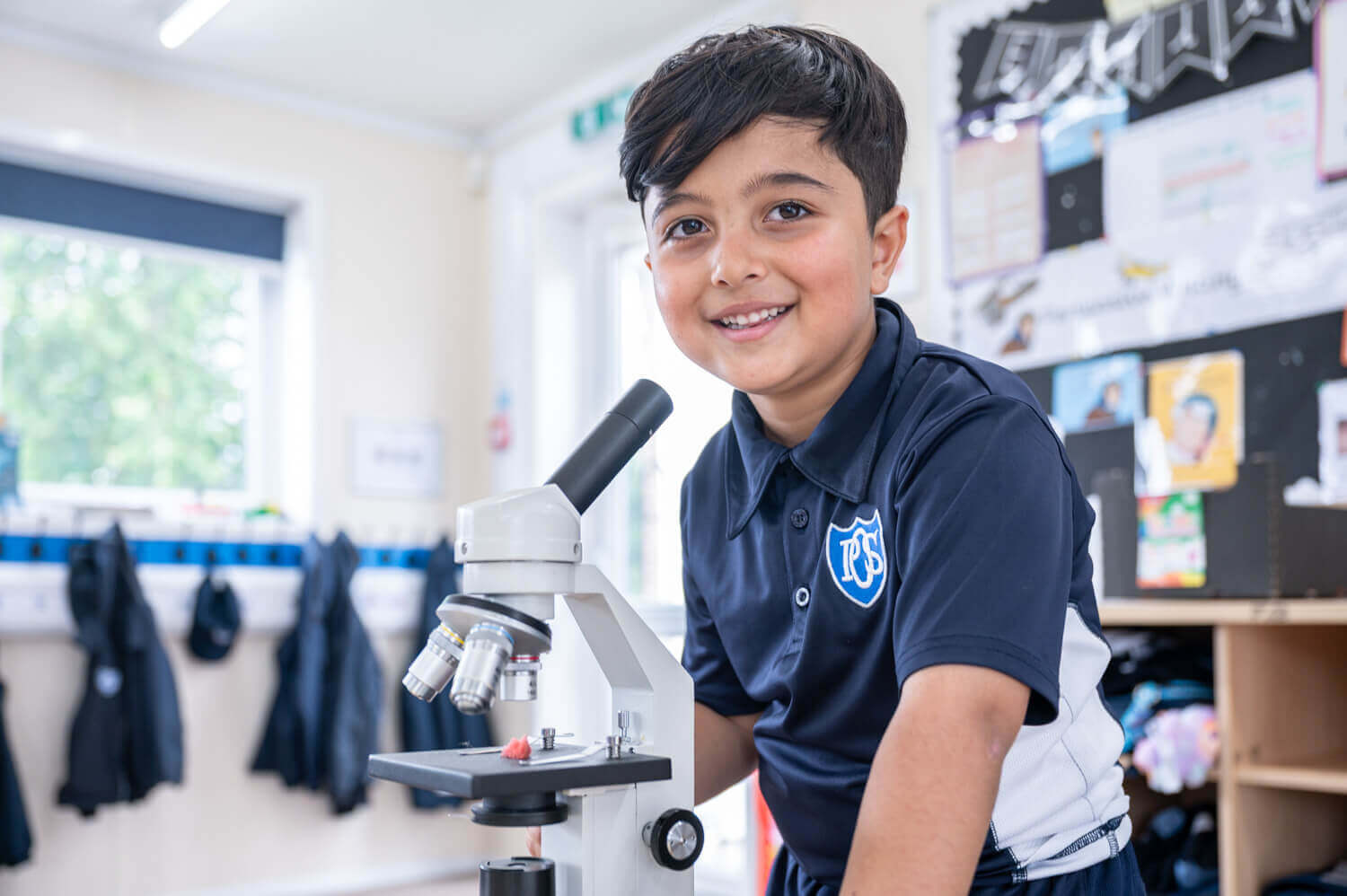Oakfields Preparatory School — Boarding