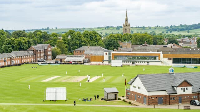 Oakham School — Campus