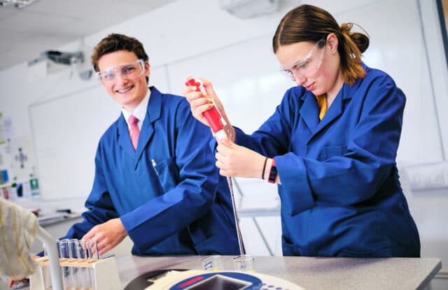 Oakham School — Boarding