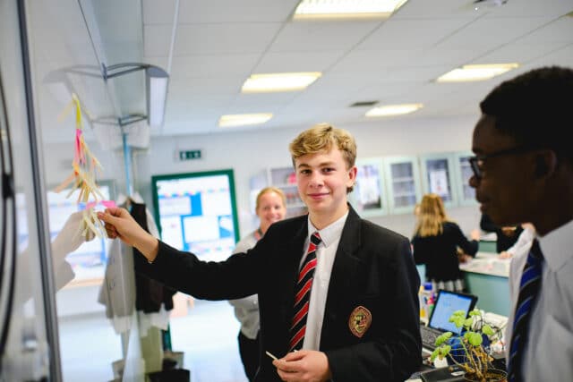 Oakham School — Arts